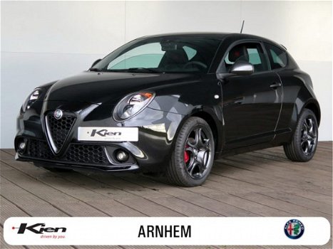 Alfa Romeo MiTo - 1.3 JTDm Urban 90pk / Navigatie / Climate control / Cruise control - 1