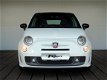 Abarth 595 - 1.4 T-Jet Turismo 160pk / Akrapovic / Climate control / Bluetooth - 1 - Thumbnail