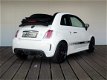 Abarth 595 - 1.4 T-Jet Turismo 160pk / Akrapovic / Climate control / Bluetooth - 1 - Thumbnail