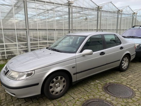 Saab 9-5 - 2.0t Linear - 1e eigenaar - 1