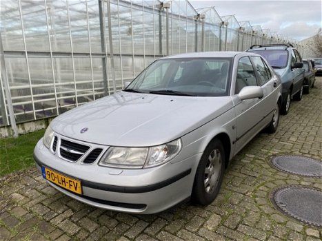 Saab 9-5 - 2.0t Linear - 1e eigenaar - 1