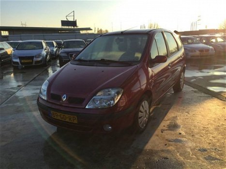 Renault Scénic - Scenic 1.6 16V - 1