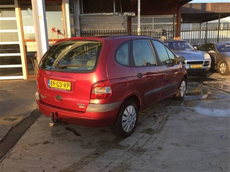 Renault Scénic - Scenic 1.6 16V - 1