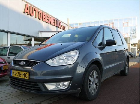 Ford Galaxy - VERKOCHT - 1