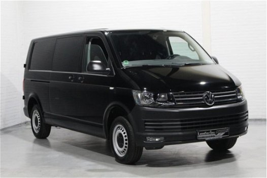 Volkswagen Transporter - 2.0 TDI L2H1 Airco, Bijrijdersbank, Bluetooth, PDC achter - 1