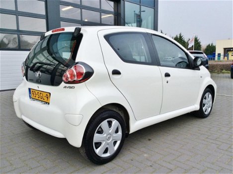 Toyota Aygo - 1.0 12V 3DR COOL, 44.000 KM - 1