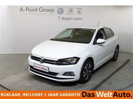 Volkswagen Polo - 1.0 TSI COMFORTLINE / EXECUTIVE - 1