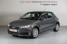 Audi A1 Sportback - 1.0 TFSI 95pk / Climate Control / MMI Plus navi / Parkeersensoren / Stoelverwarm