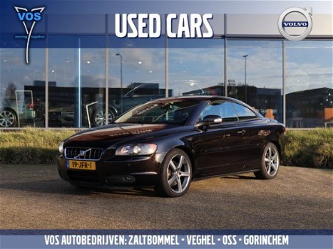 Volvo C70 Convertible - 2.4i Momentum | BLIS | Leder | Navigatie | NL auto - 1