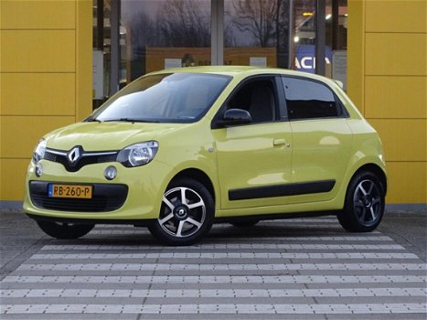 Renault Twingo - 1.0 SCe 70pk Limited / Winterbandenset - 1