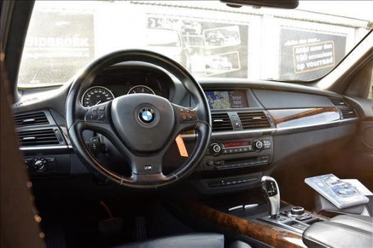 BMW X5 - 4.0d 40d LCI X-drive M-sport NL AUTO NAVI CLIMA CAMERA - 1