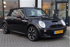 Mini Mini Cabrio - 1.6 Cooper S Sidewalk Climatronic | cruisecontrol | radio-cd | lederen bekleding