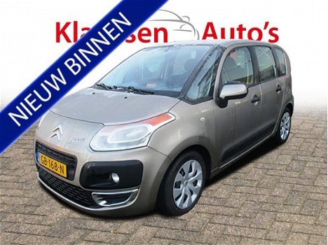 Citroën C3 Picasso - 1.4 VTi Aura dealer onderhouden | navigatie | cruise control | trekhaak - 1