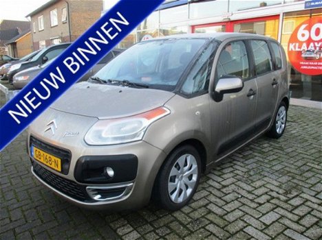 Citroën C3 Picasso - 1.4 VTi Aura dealer onderhouden | navigatie | cruise control | trekhaak - 1