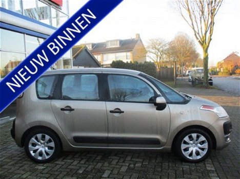 Citroën C3 Picasso - 1.4 VTi Aura dealer onderhouden | navigatie | cruise control | trekhaak - 1