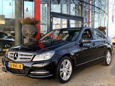 Mercedes-Benz C-klasse - 180 Business Class 125 Avantgarde | Navigatie | Elektrisch verstelbare stoe