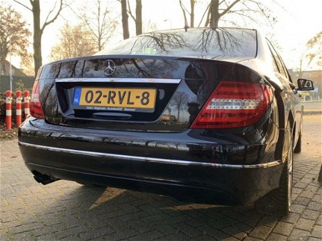 Mercedes-Benz C-klasse - 180 Business Class 125 Avantgarde | Navigatie | Elektrisch verstelbare stoe - 1