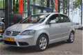 Volkswagen Golf Plus - 1.4 | Airco | Afneembare trekhaak | LM Velgen | El ectr. ramen + Spiegels - 1 - Thumbnail