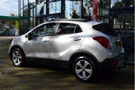 Opel Mokka - 1.4 T Edition 140PK | Navi | Trekhaak | PDC | ECC | Cruise Control | LM Velgen - 1