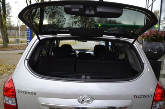 Hyundai Tucson - 2.0i Style | Climate Control | Electr. ramen + Spi egels | LM Velgen - 1