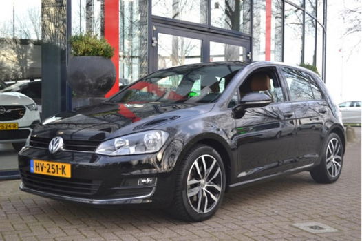 Volkswagen Golf - 1.4 TSI ACT HighLine DSG | Navi | ECC | PDC + Came ra | Cruise Control | LM Velgen - 1