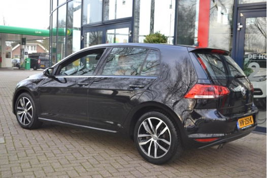 Volkswagen Golf - 1.4 TSI ACT HighLine DSG | Navi | ECC | PDC + Came ra | Cruise Control | LM Velgen - 1