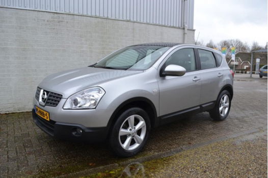 Nissan Qashqai - 1.6 Acenta | LM Velgen | Panodak | Climate Control | Cruise Control - 1