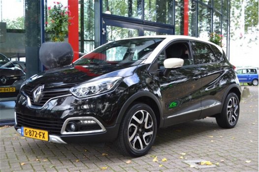 Renault Captur - 0.9 TCe Xmod | Leer | Navi | PDC+Camera | ECC | Cr uise Control | LM Velgen - 1