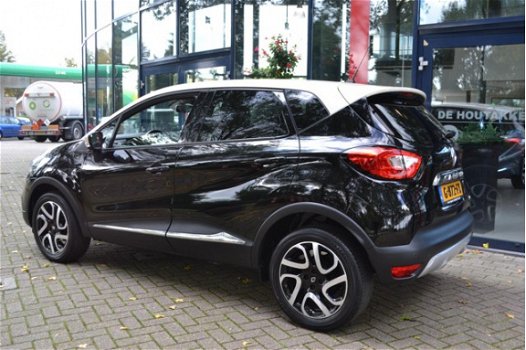 Renault Captur - 0.9 TCe Xmod | Leer | Navi | PDC+Camera | ECC | Cr uise Control | LM Velgen - 1