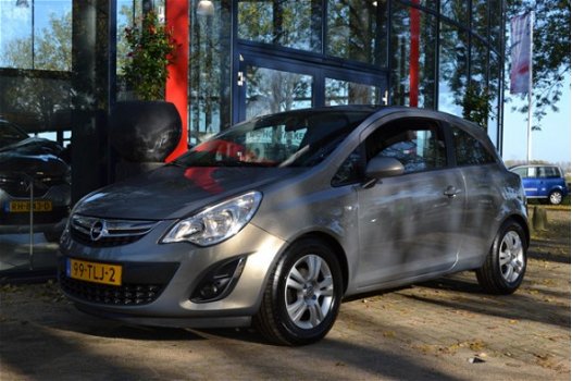 Opel Corsa - 1.3 CDTi EcoFlex S/S | Airco | LM Velgen | Cruise Control - 1