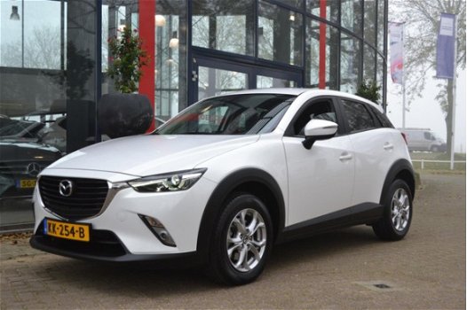 Mazda CX-3 - 2.0 SkyActiv-G 120 TS+ | Navi | PDC | LM Velgen | Cruise Control | ECC - 1