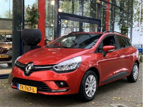 Renault Clio - 0.9 TCe Intens | Navigatie | PDC | Telefoon | Crui se control | - 1