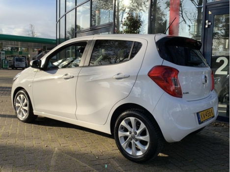 Opel Karl - 1.0 ecoFLEX Innovation | ECC | Cruise Control | LM Velgen | Electr. ramen - 1