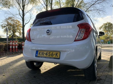 Opel Karl - 1.0 ecoFLEX Innovation | ECC | Cruise Control | LM Velgen | Electr. ramen - 1