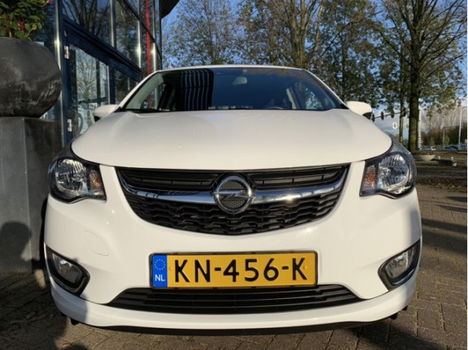 Opel Karl - 1.0 ecoFLEX Innovation | ECC | Cruise Control | LM Velgen | Electr. ramen - 1