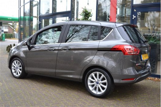 Ford B-Max - 1.0 EcoBoost 125PK Titanium | Panodak | ECC | Crui se Control | LM Velgen - 1