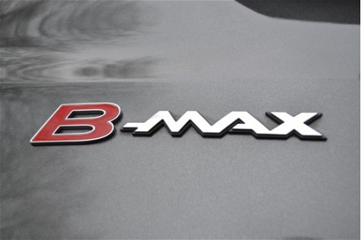 Ford B-Max - 1.0 EcoBoost 125PK Titanium | Panodak | ECC | Crui se Control | LM Velgen - 1