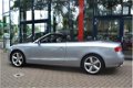 Audi A5 Cabriolet - 2.0 TFSI S-Line AUTOMAAT | Leer | Navi | Sportstoelen | ECC | PDC - 1 - Thumbnail