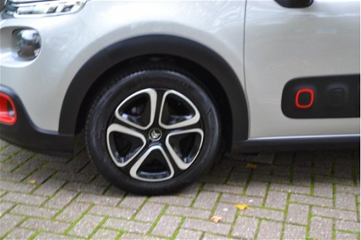 Citroën C3 - 1.2 PureTech | Navi | Panodak | PDC + Camera | ECC | Cruise Control - 1