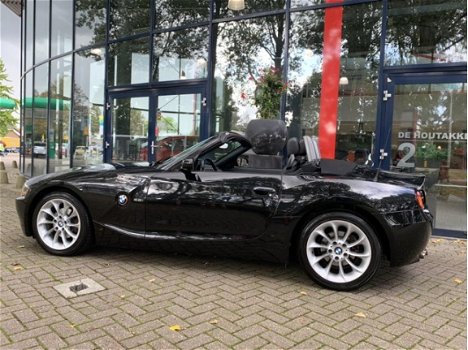 BMW Z4 Roadster - 2.5i 192PK Cabriolet AUTOMAAT | Youngtime r | Leer | Climate Control | LM Velgen | - 1