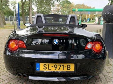 BMW Z4 Roadster - 2.5i 192PK Cabriolet AUTOMAAT | Youngtime r | Leer | Climate Control | LM Velgen | - 1