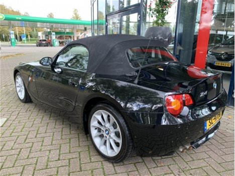 BMW Z4 Roadster - 2.5i 192PK Cabriolet AUTOMAAT | Youngtime r | Leer | Climate Control | LM Velgen | - 1