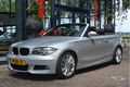 BMW 1-serie Cabrio - 120i High Executive 170PK | M-Pakket | Leer | Sportstoelen | ECC | PDC | LM Vel - 1 - Thumbnail