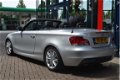 BMW 1-serie Cabrio - 120i High Executive 170PK | M-Pakket | Leer | Sportstoelen | ECC | PDC | LM Vel - 1 - Thumbnail