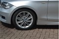 BMW 1-serie Cabrio - 120i High Executive 170PK | M-Pakket | Leer | Sportstoelen | ECC | PDC | LM Vel - 1 - Thumbnail