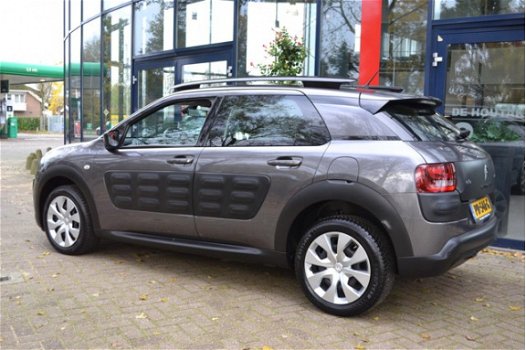 Citroën C4 Cactus - 1.2 PureTech Business | Navi | ECC | PDC | Cruise Control | Electr. ramen - 1