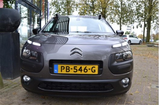 Citroën C4 Cactus - 1.2 PureTech Business | Navi | ECC | PDC | Cruise Control | Electr. ramen - 1