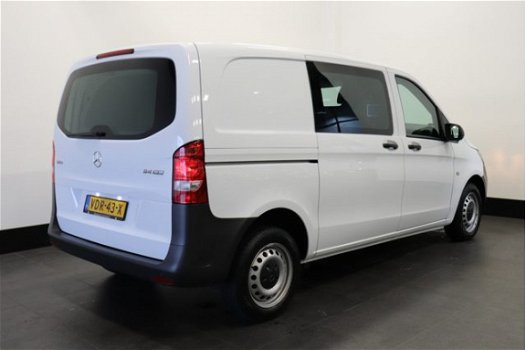 Mercedes-Benz Vito - 114 CDI - Airco - Navi - Cruise - PDC - € 11.900, - Ex - 1