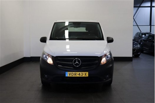 Mercedes-Benz Vito - 114 CDI - Airco - Navi - Cruise - PDC - € 11.900, - Ex - 1