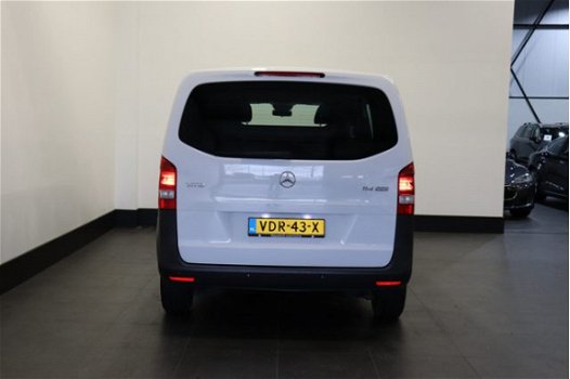 Mercedes-Benz Vito - 114 CDI - Airco - Navi - Cruise - PDC - € 11.900, - Ex - 1